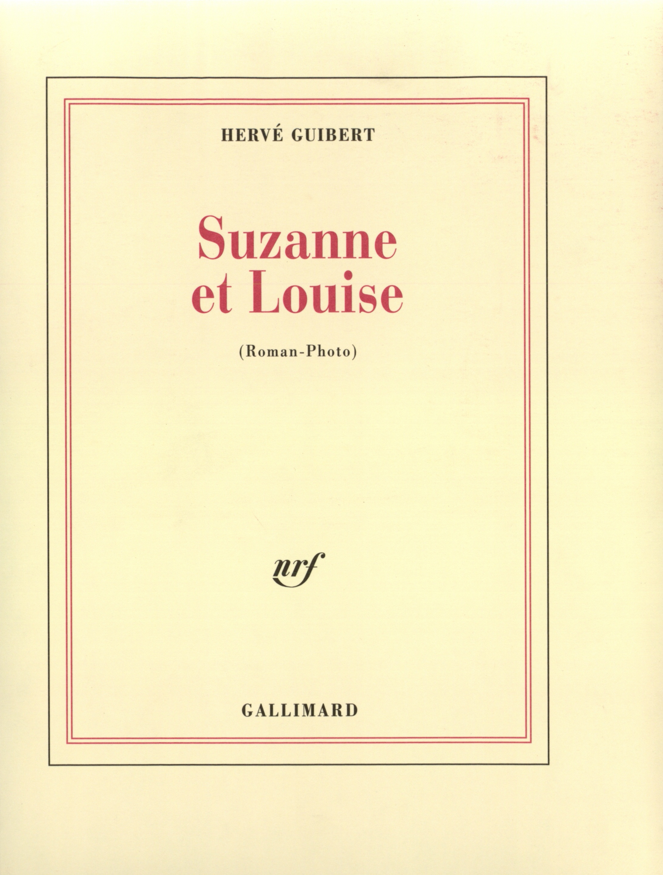 Suzanne et Louise