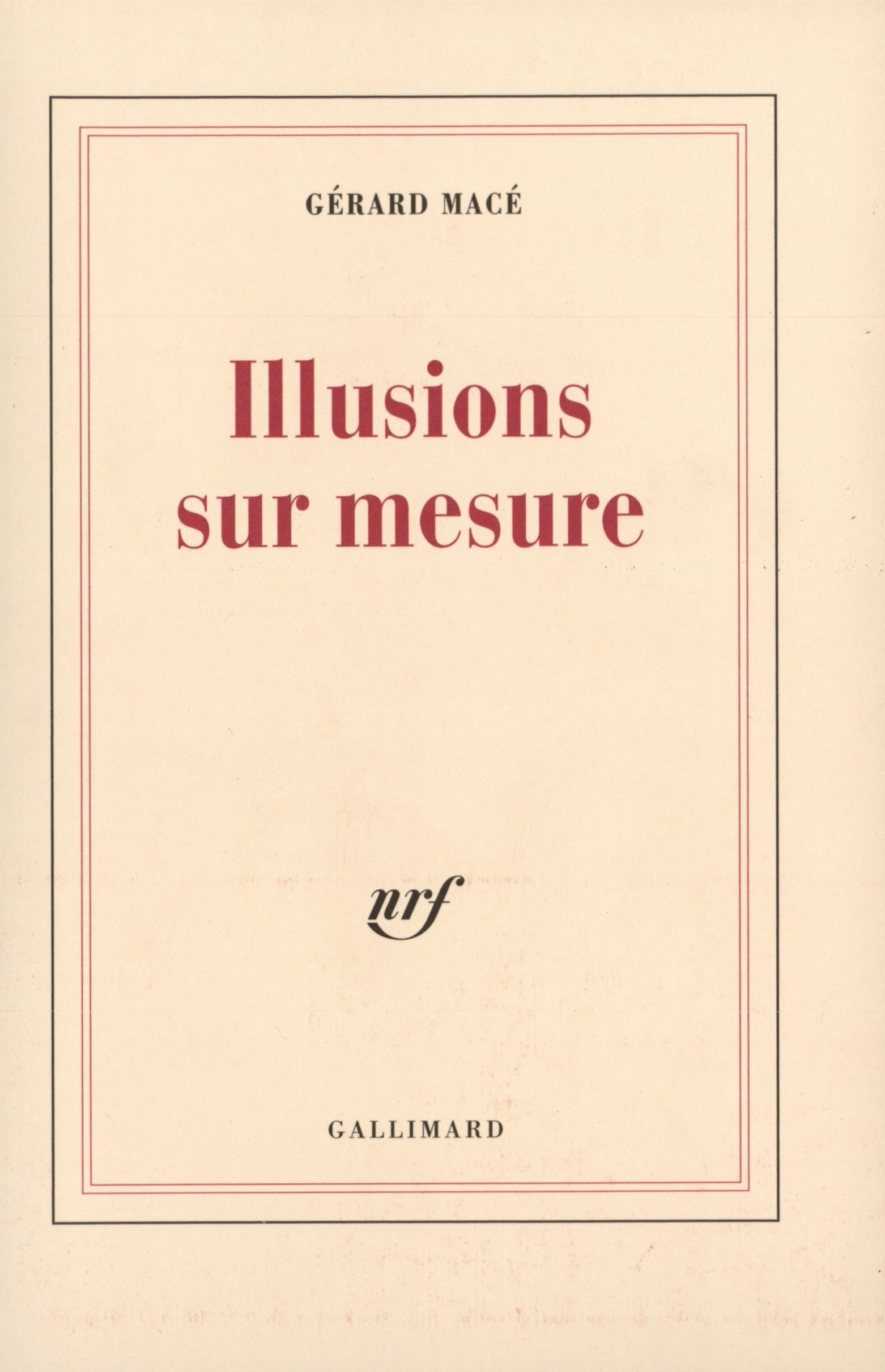 Illusions sur mesure