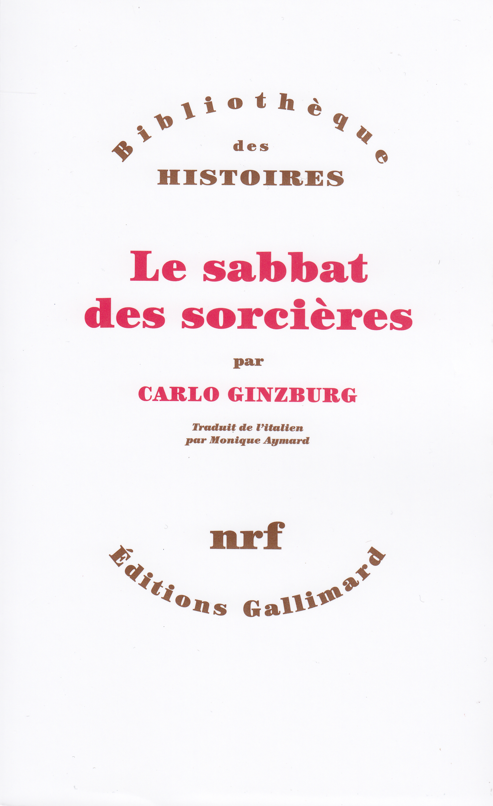 SABBAT DES SORCIERES
