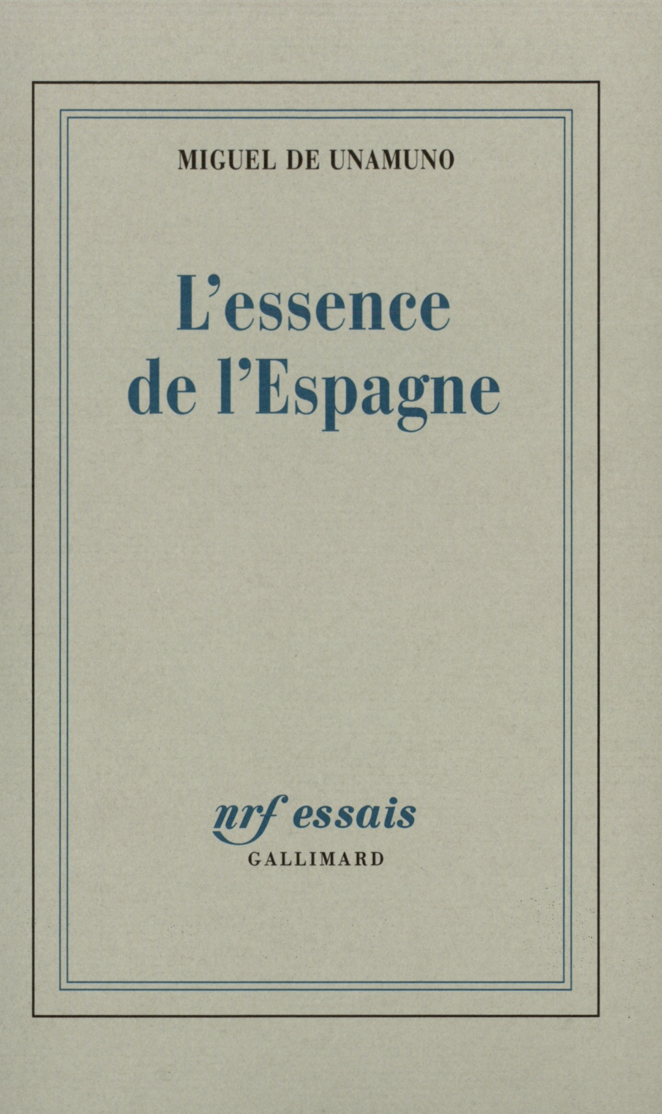 ESSENCE DE L-ESPAGNE