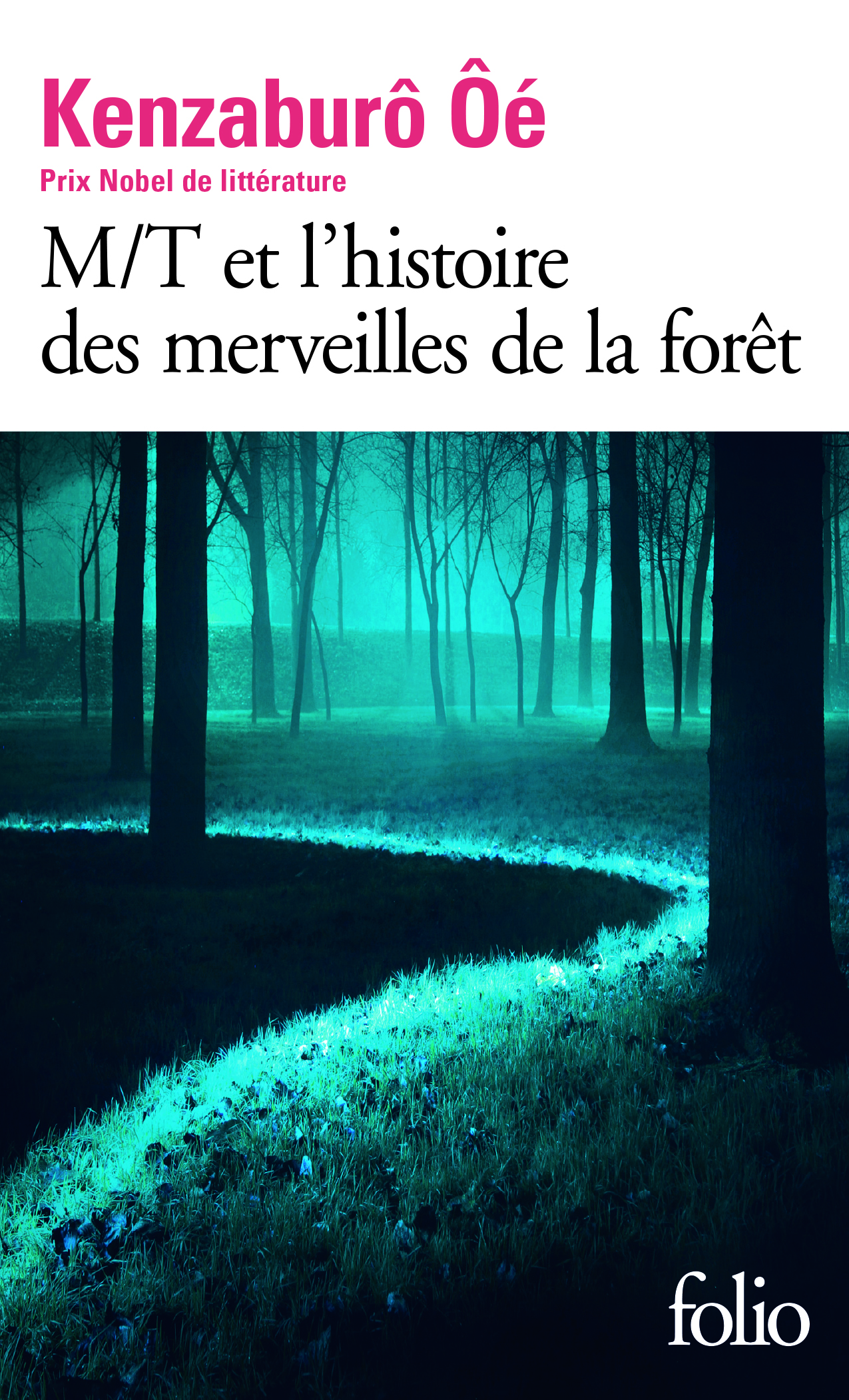M/T et l'histoire des merveilles de la forêt