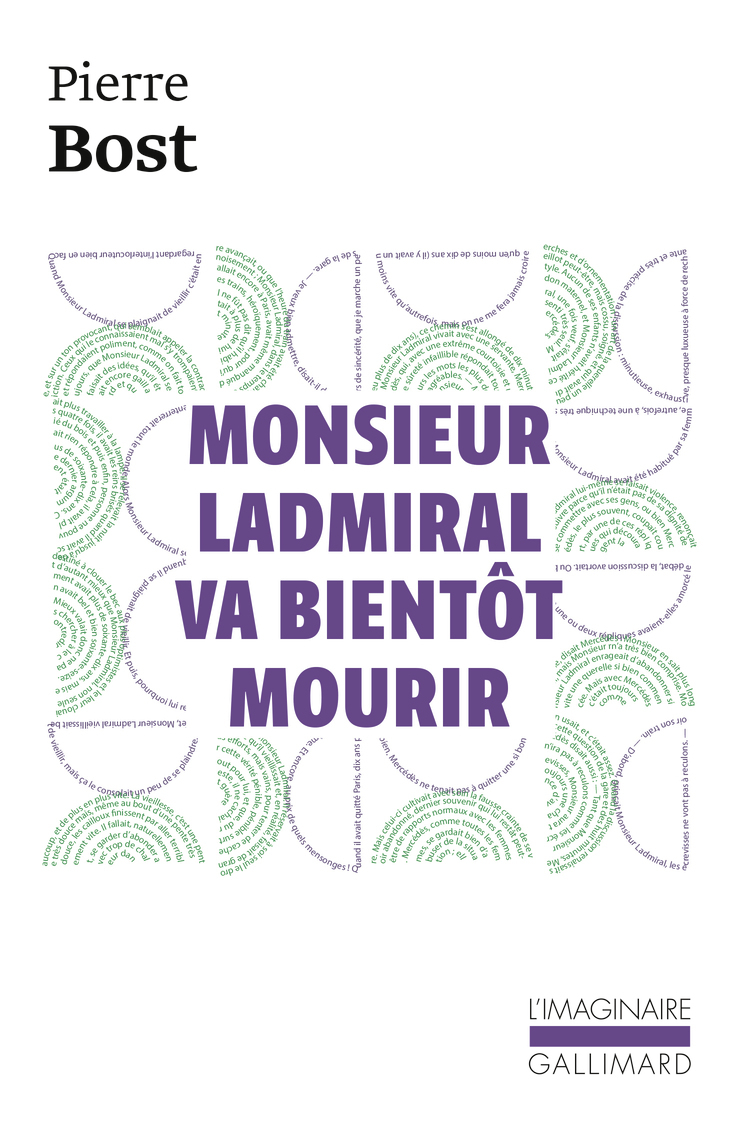 Monsieur Ladmiral va bientôt mourir