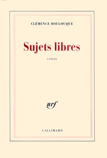 Sujets libres