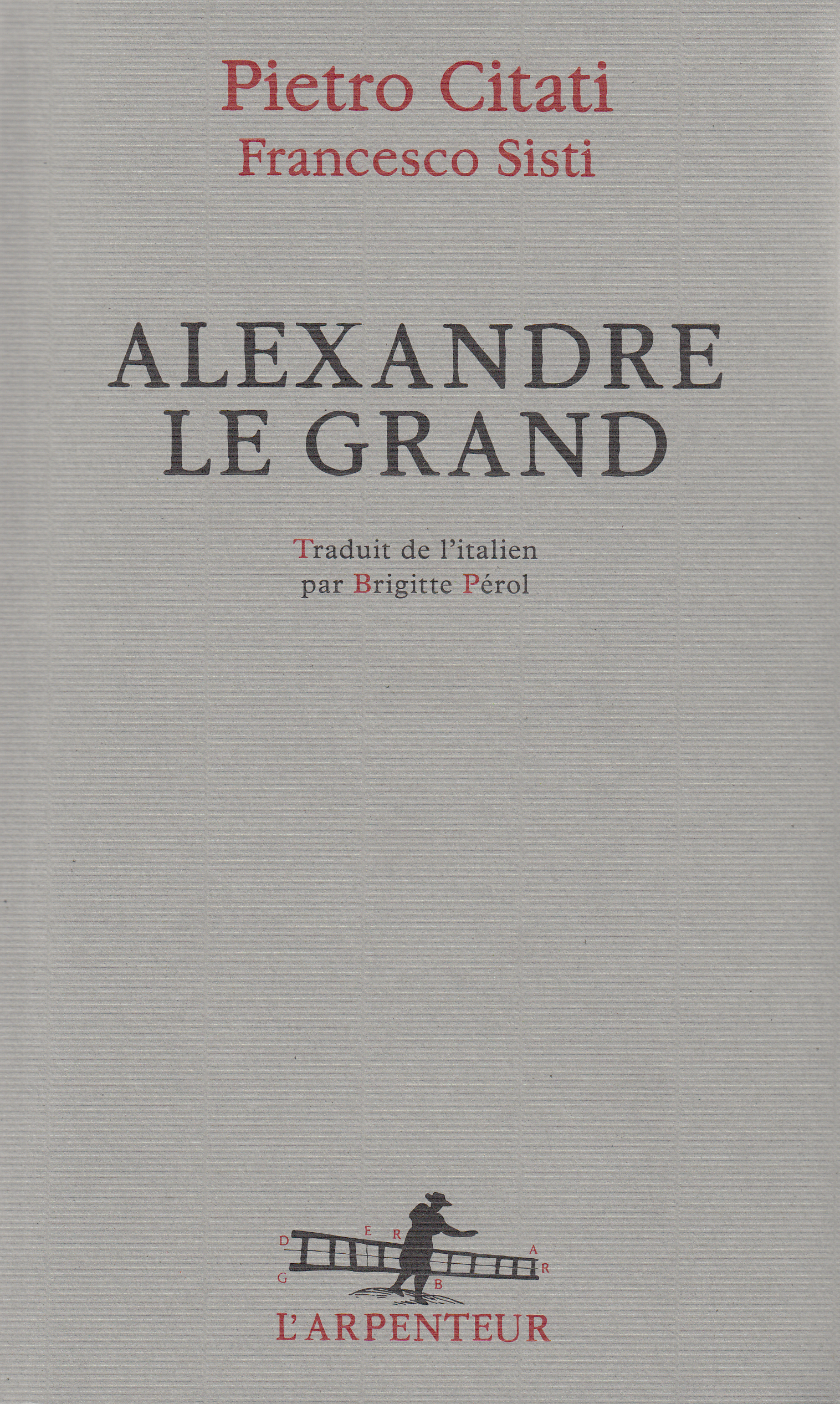 Alexandre le Grand