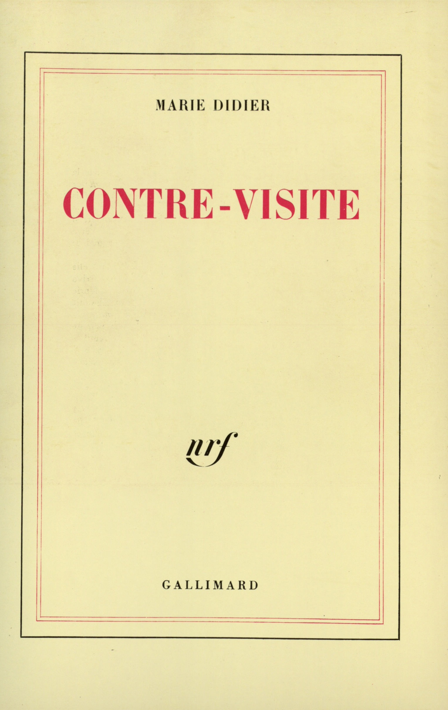 Contre-visite