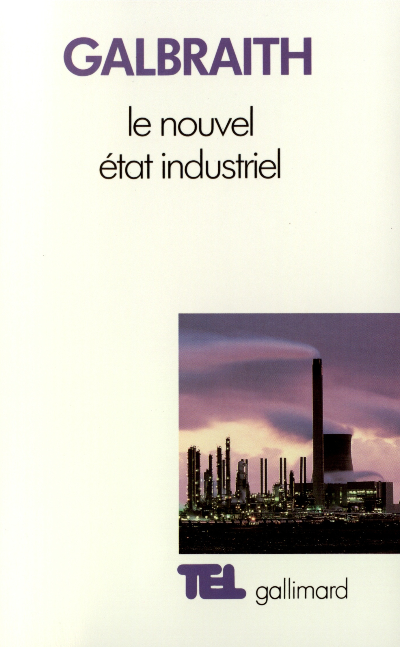 Le Nouvel État industriel