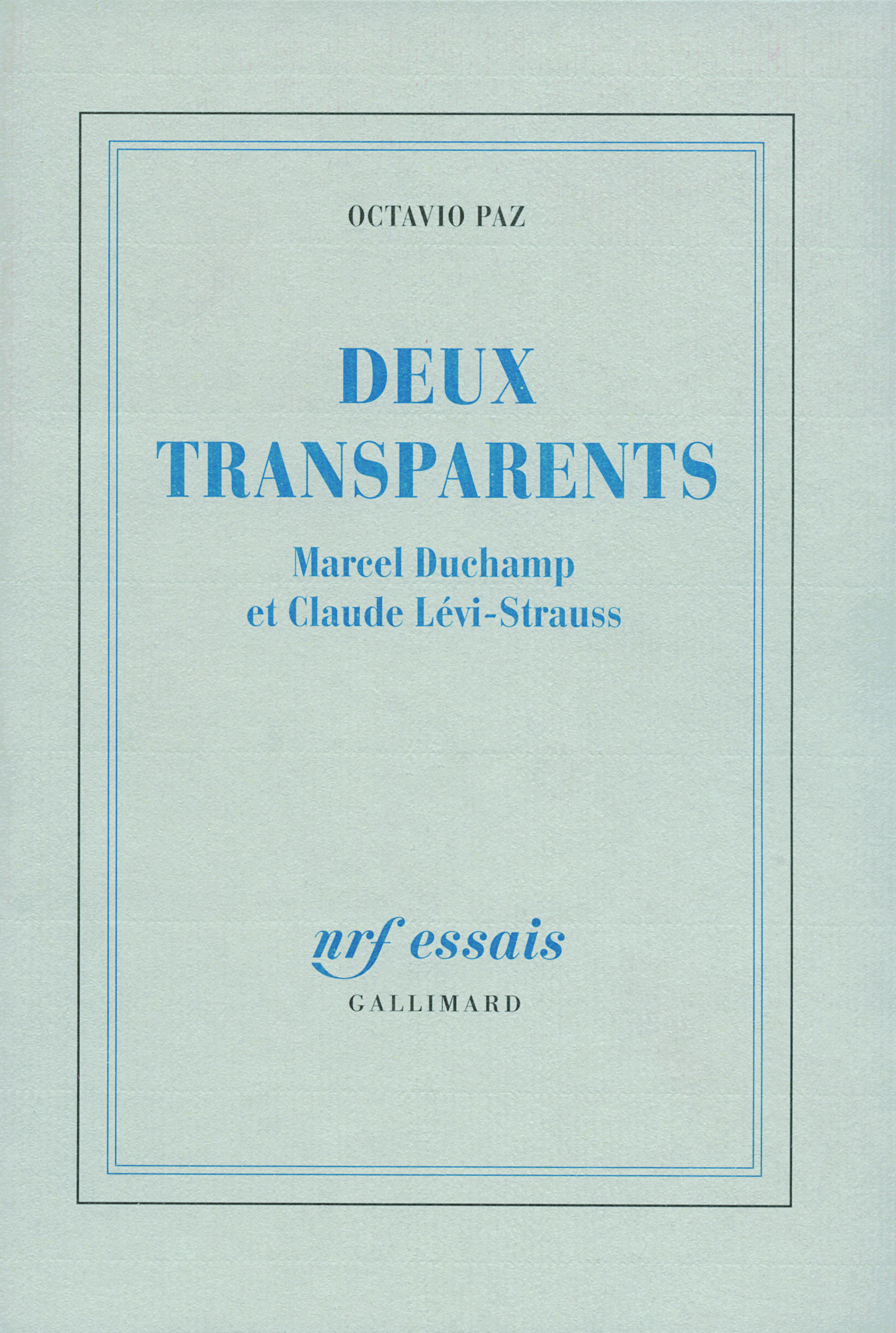 Deux Transparents