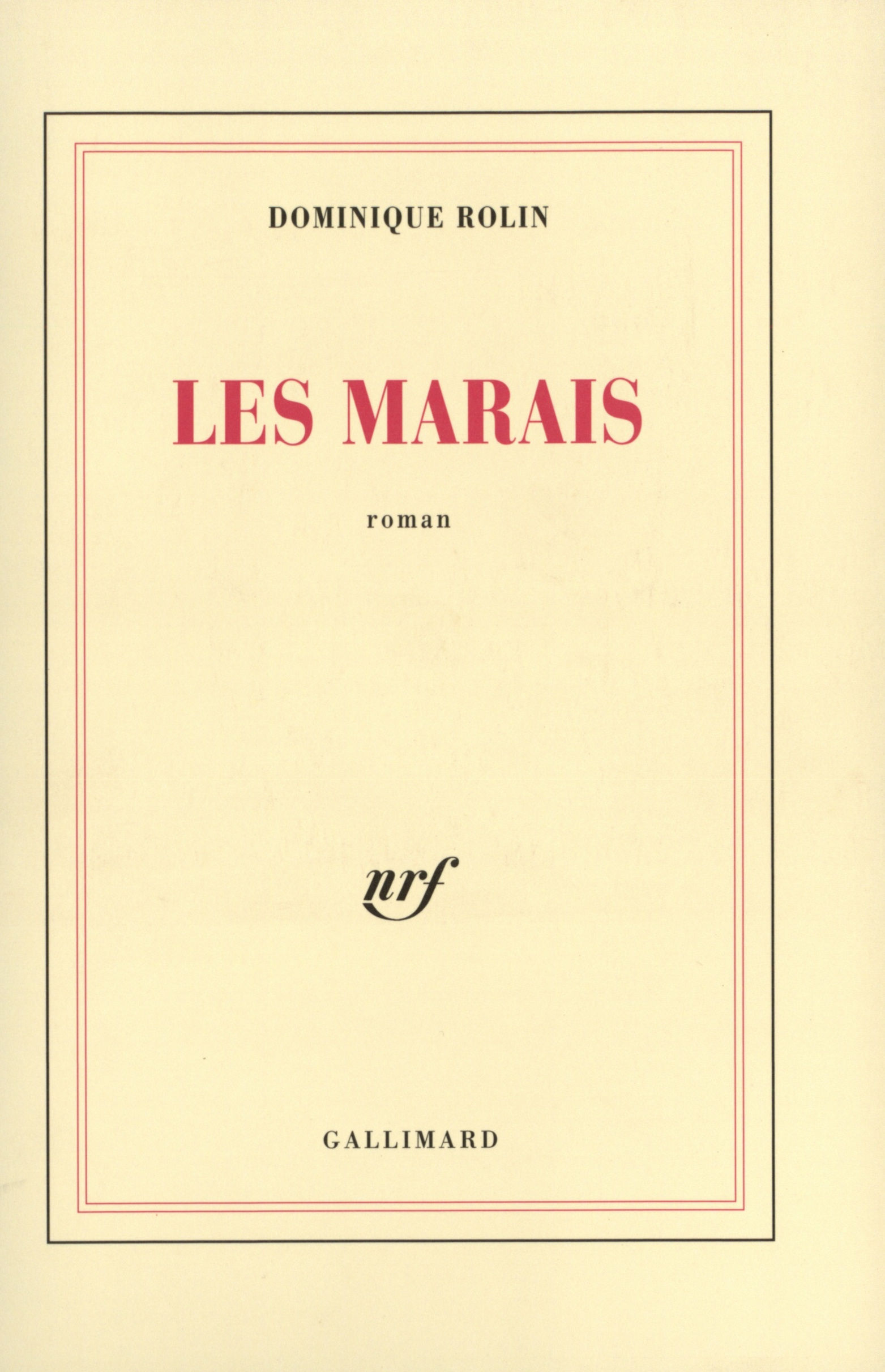 Les Marais