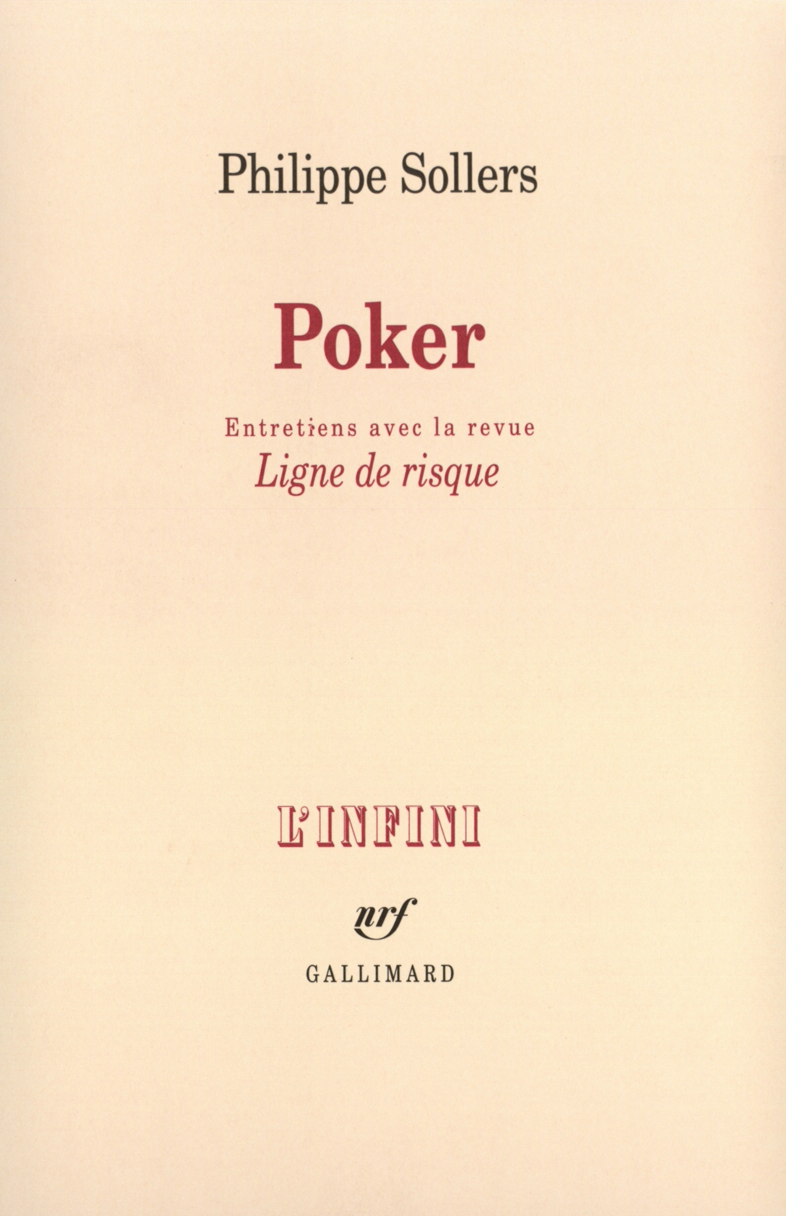 Poker