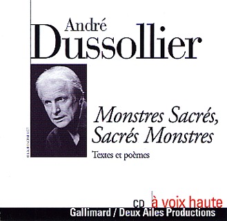 Monstres Sacrés, Sacrés Monstres