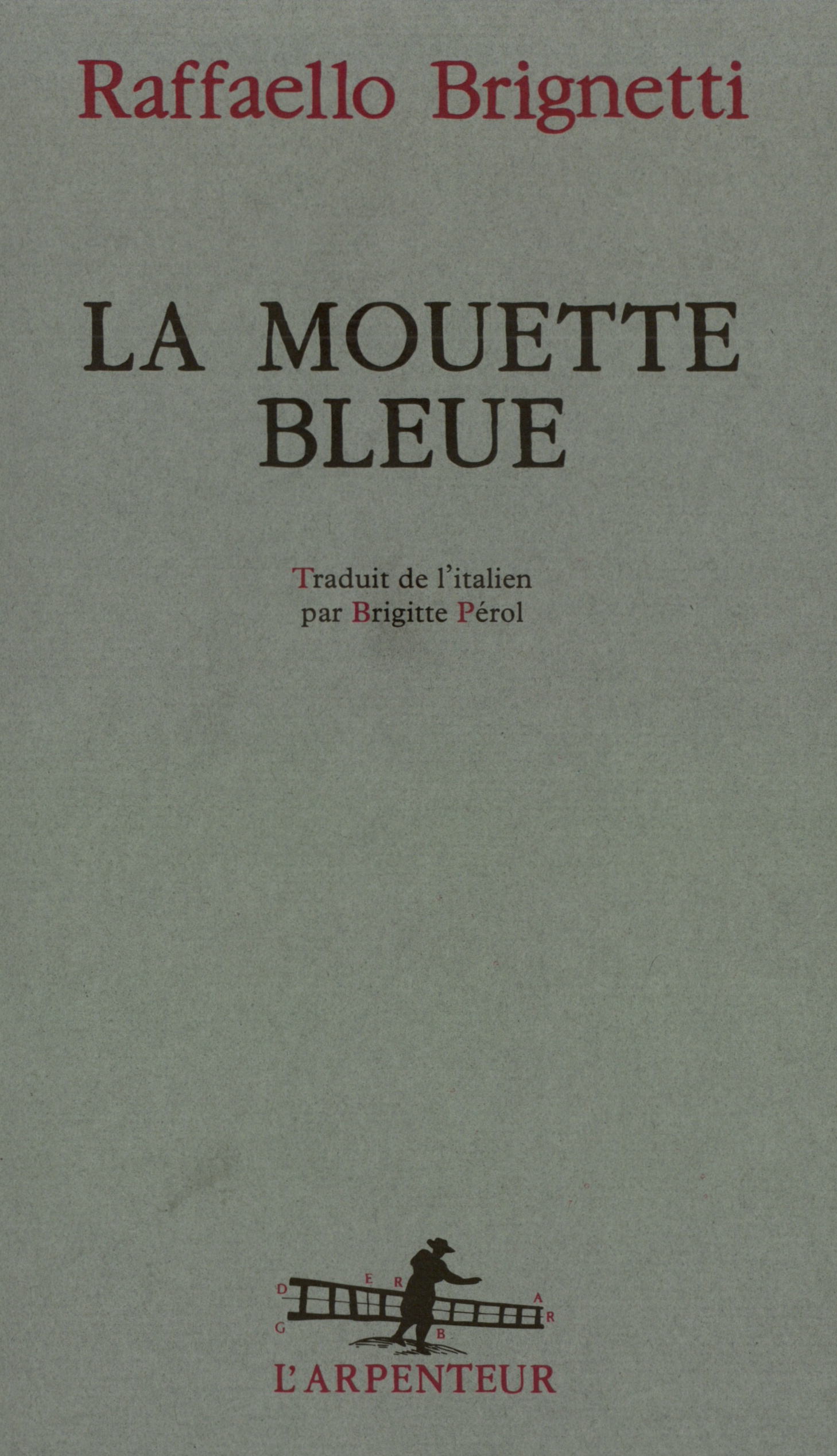 La Mouette bleue
