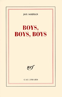 Boys, boys, boys