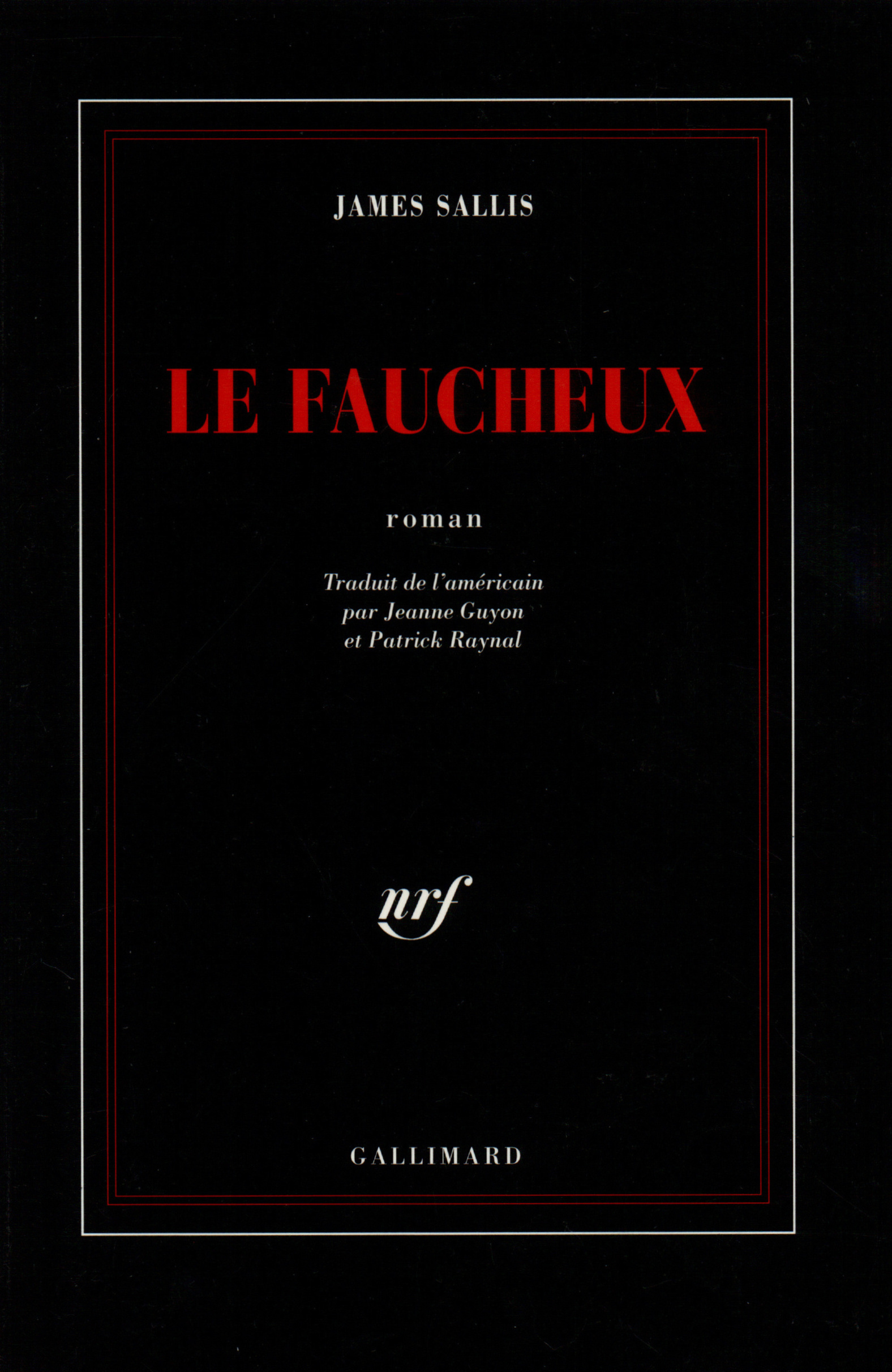 Le faucheux