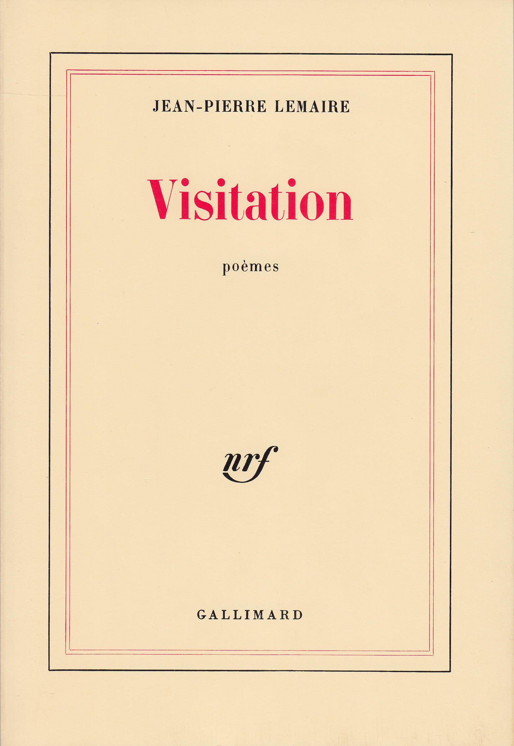 Visitation