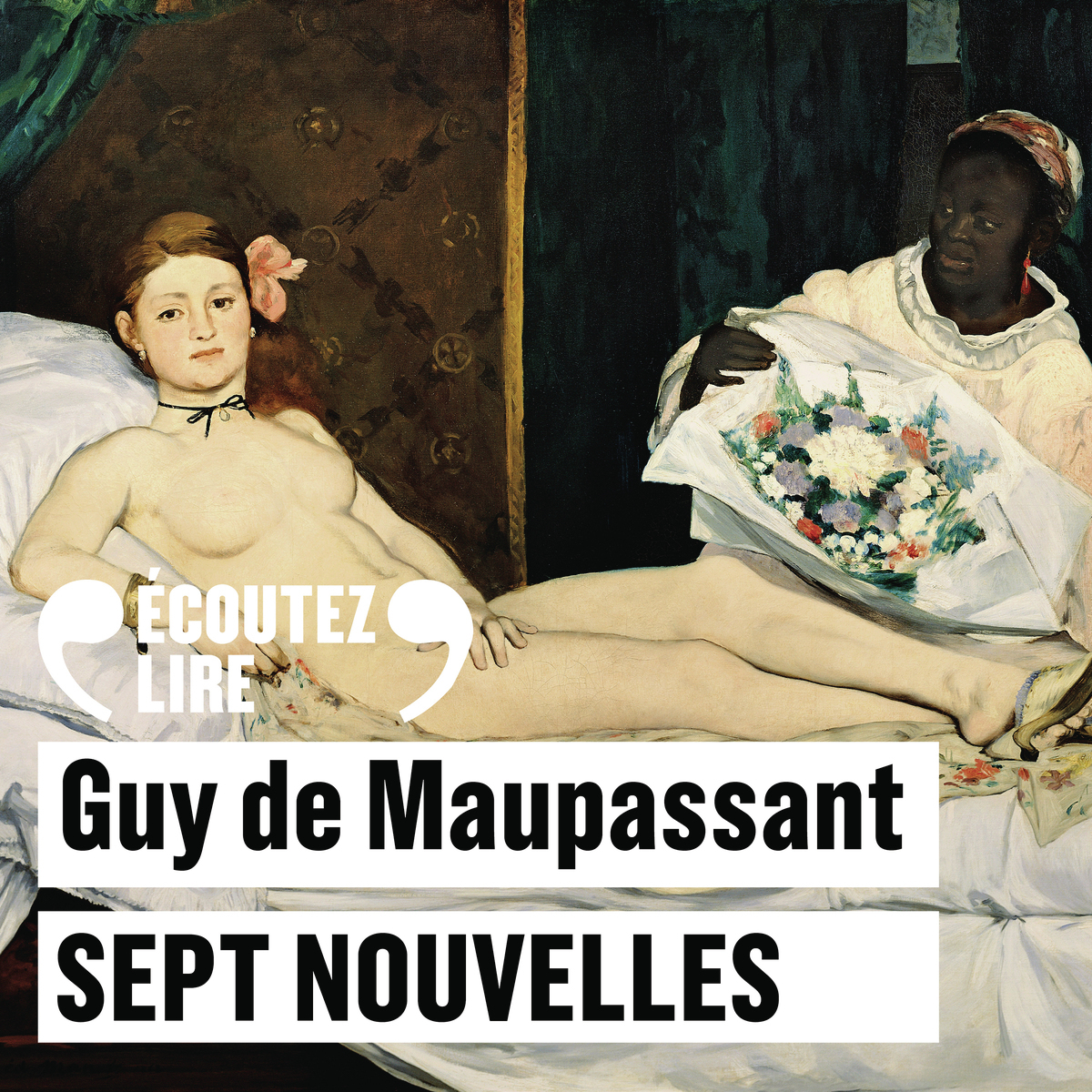 SEPT NOUVELLES CD