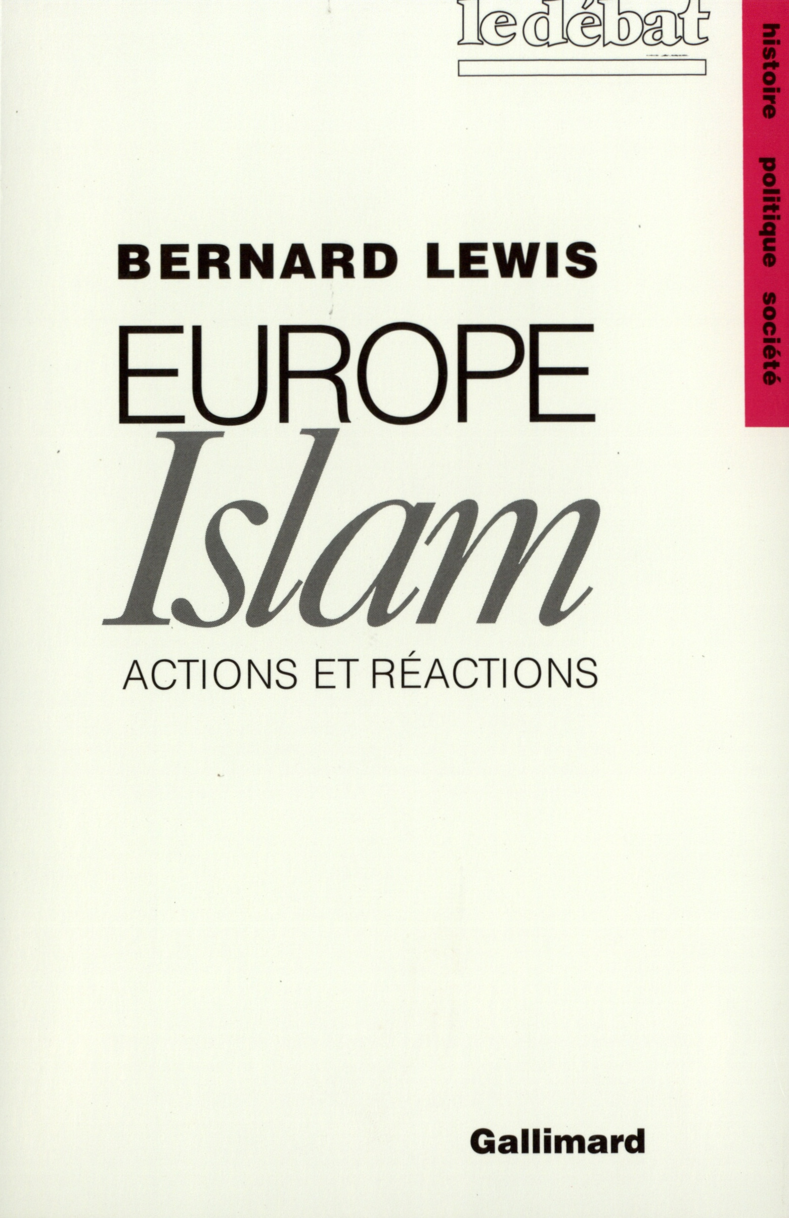 Europe - Islam