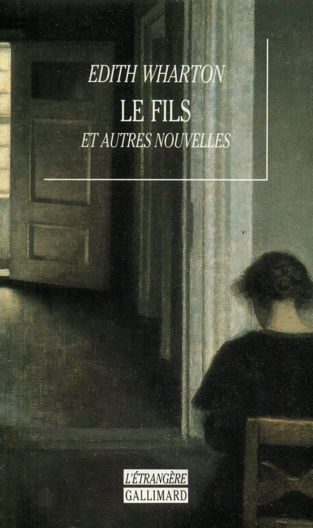 Le fils et autres nouvelles