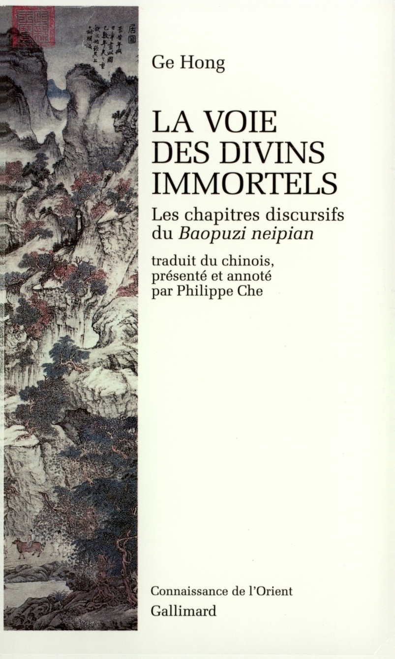 La Voie des Divins Immortels