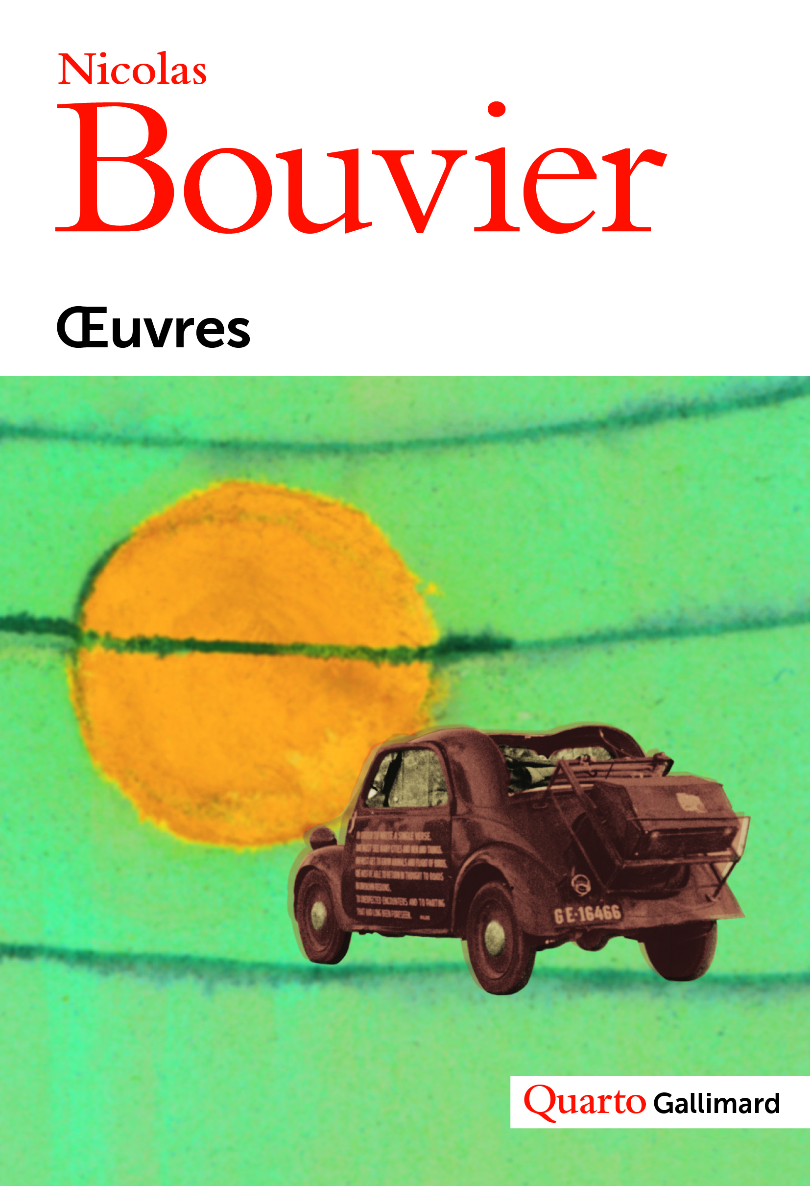 Œuvres