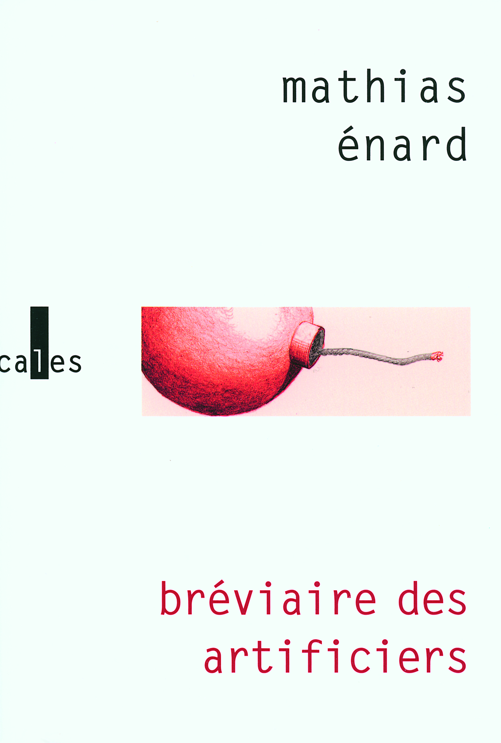 Bréviaire des artificiers