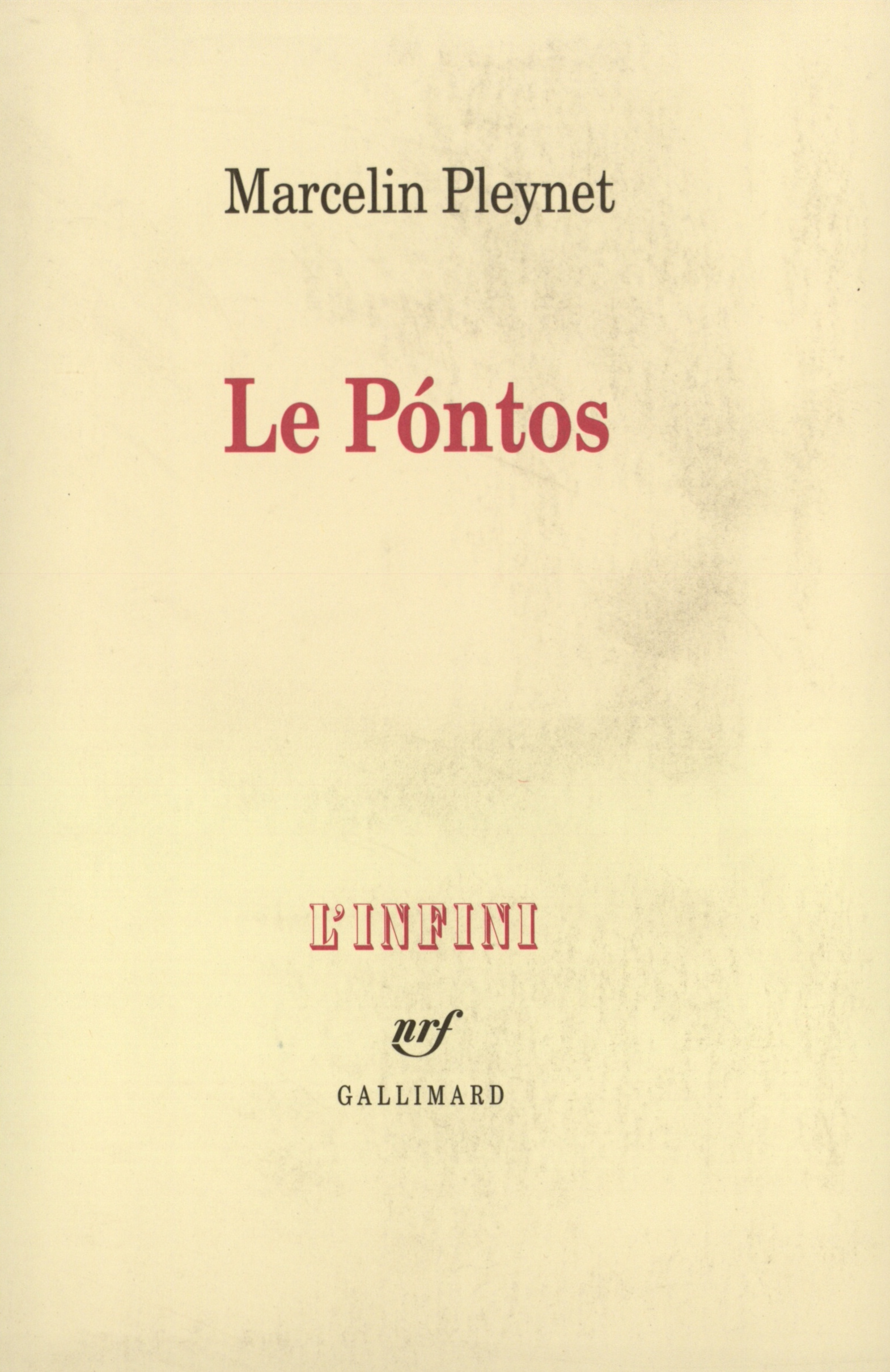 Le Póntos