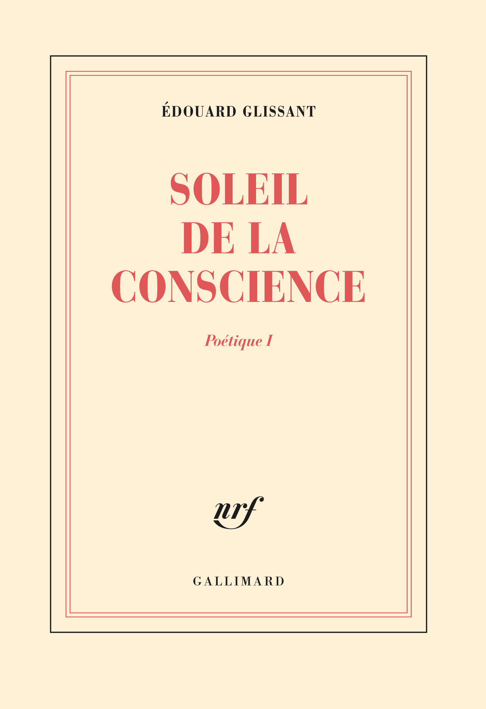 Soleil de la conscience