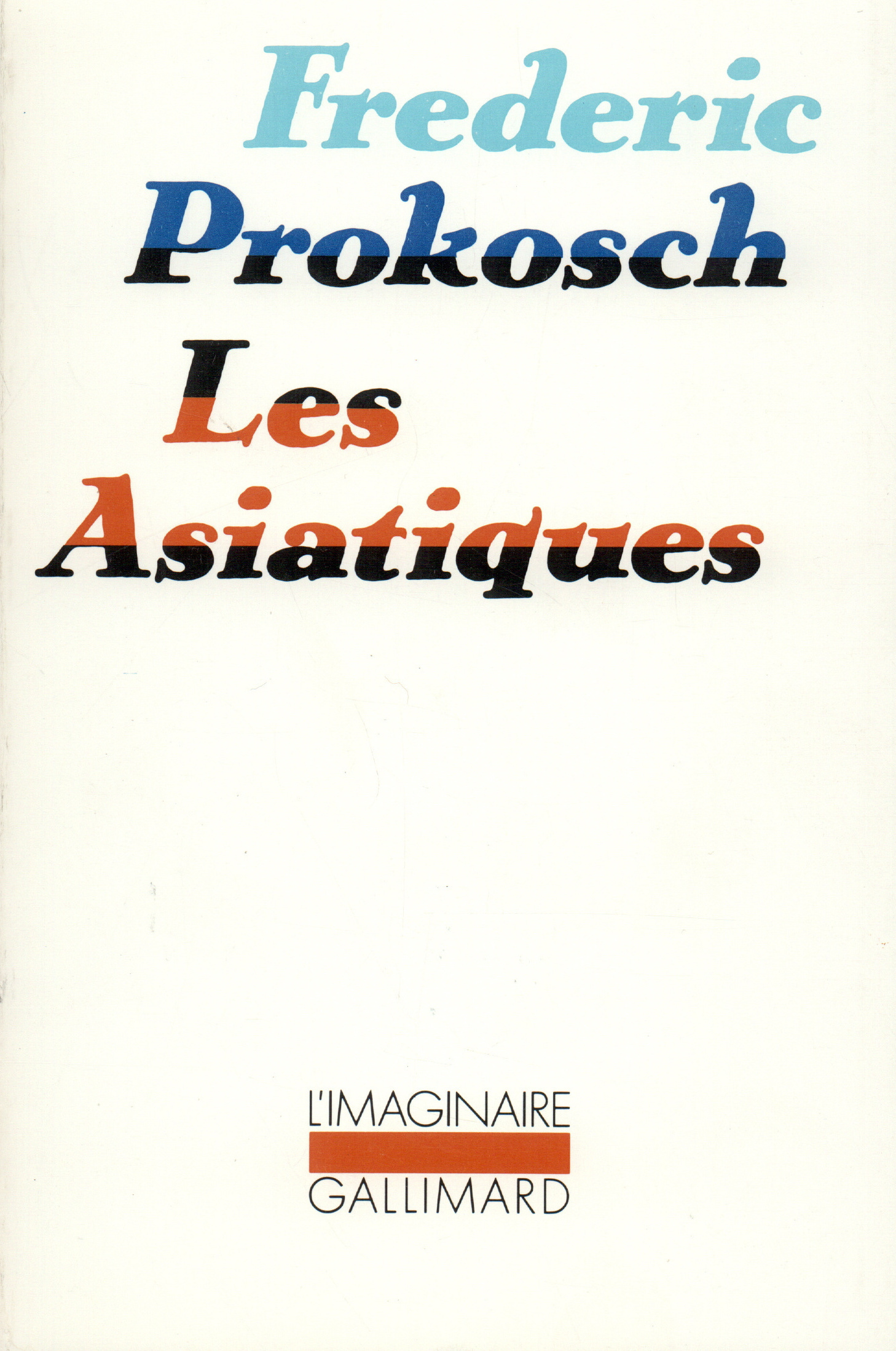 Les Asiatiques