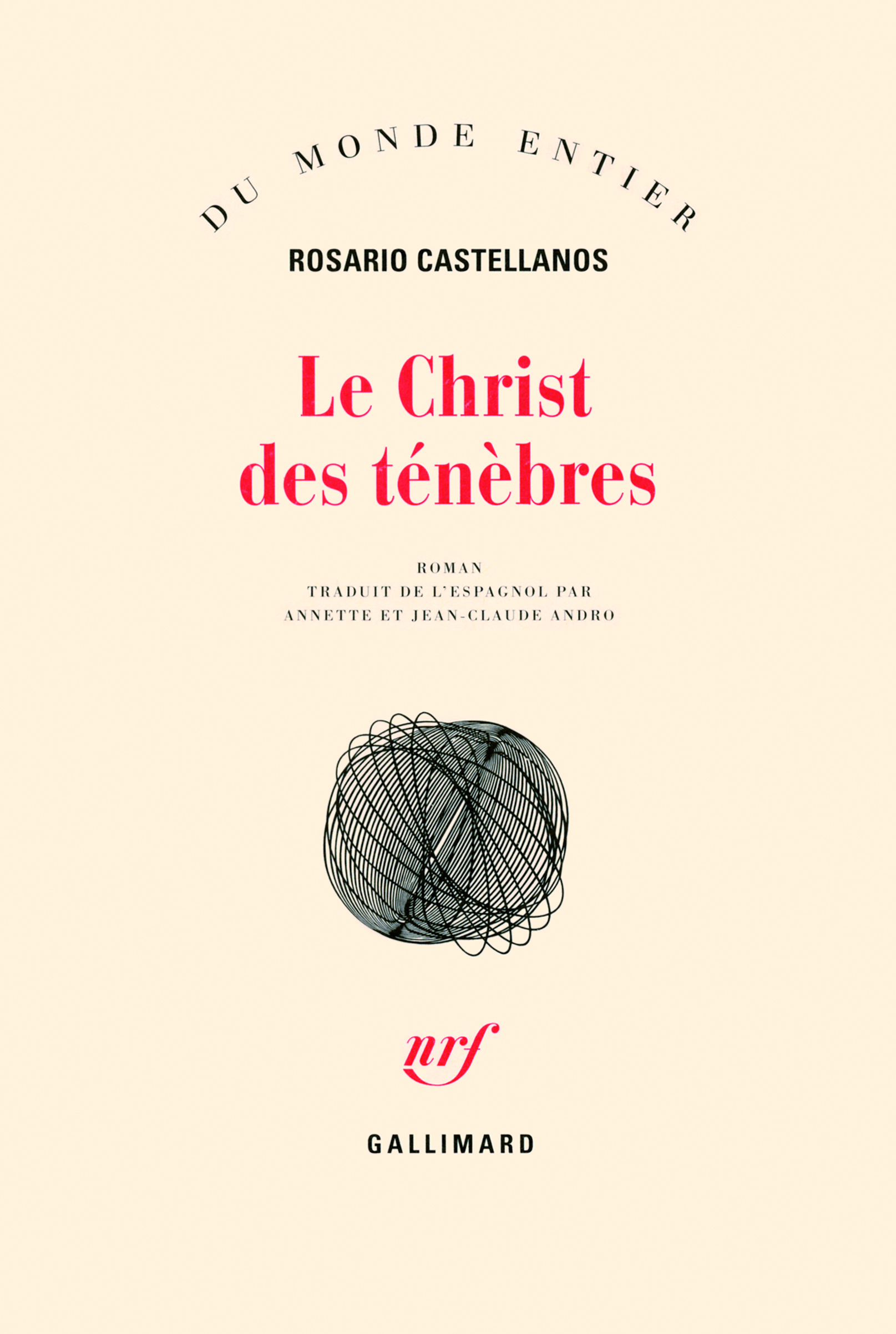 Le Christ des ténèbres