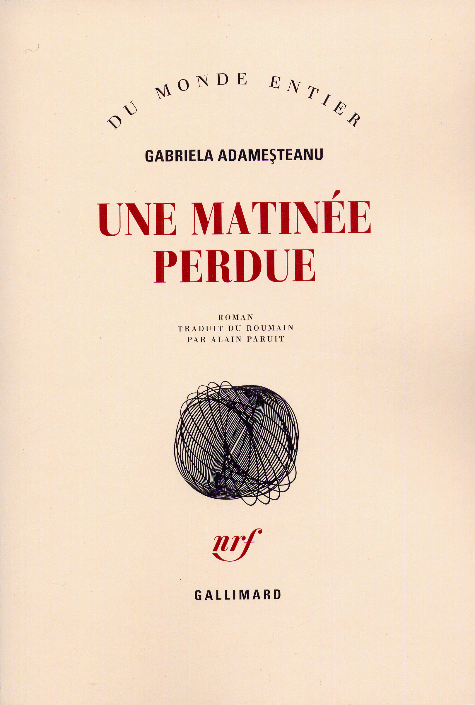 Une matinée perdue
