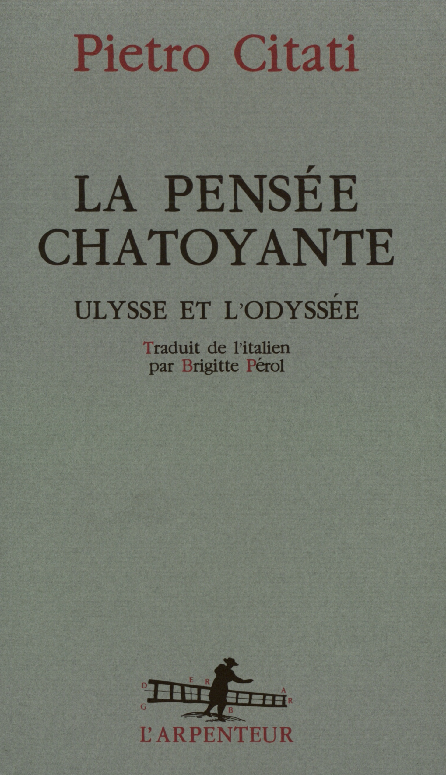 La pensée chatoyante