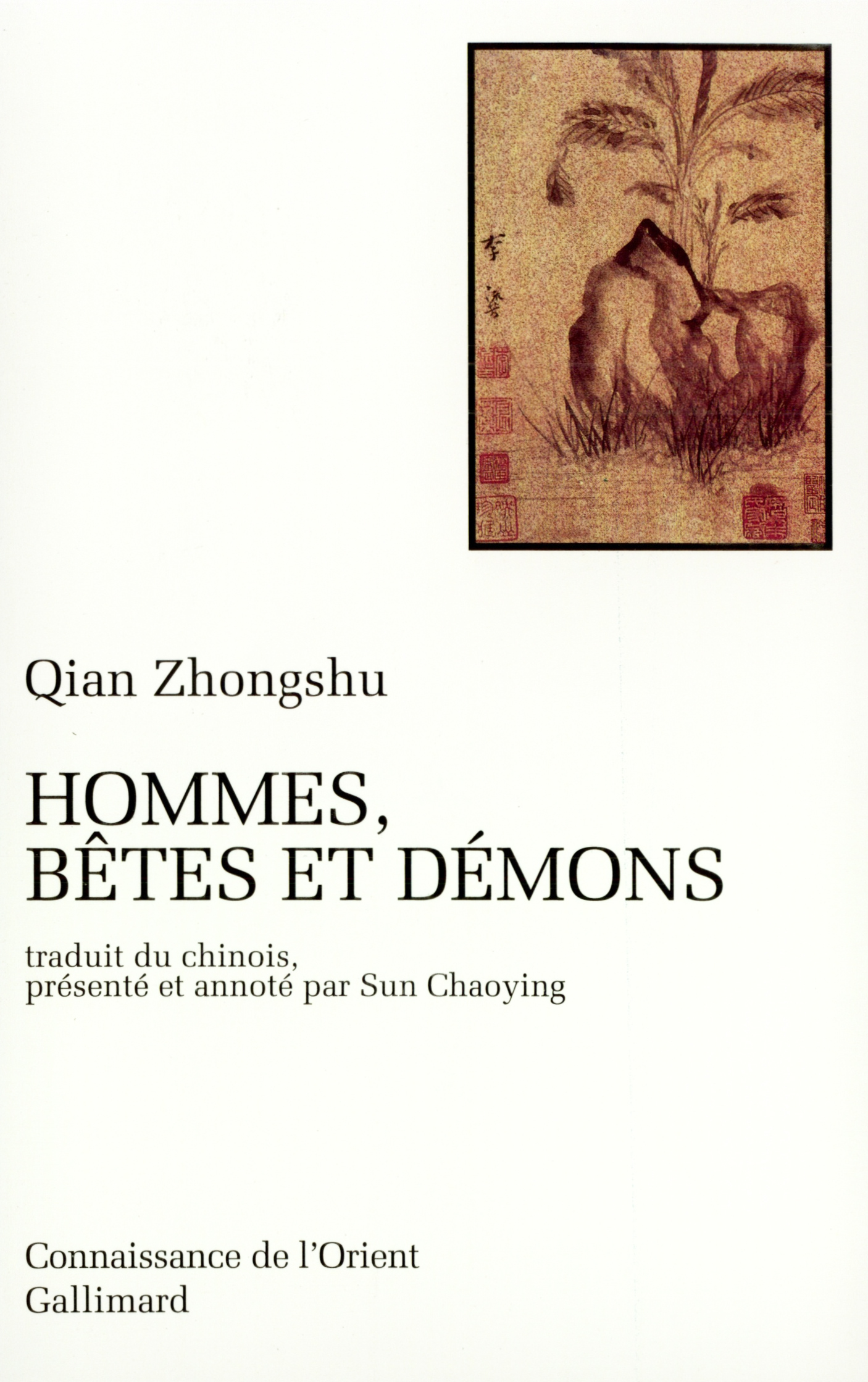 Hommes, bêtes et démons