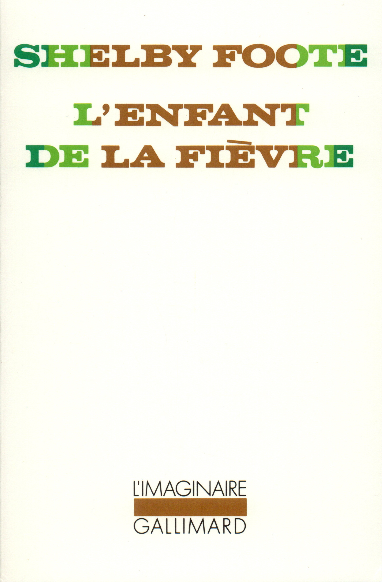 L'Enfant de la fièvre