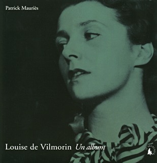 Louise de Vilmorin, un album