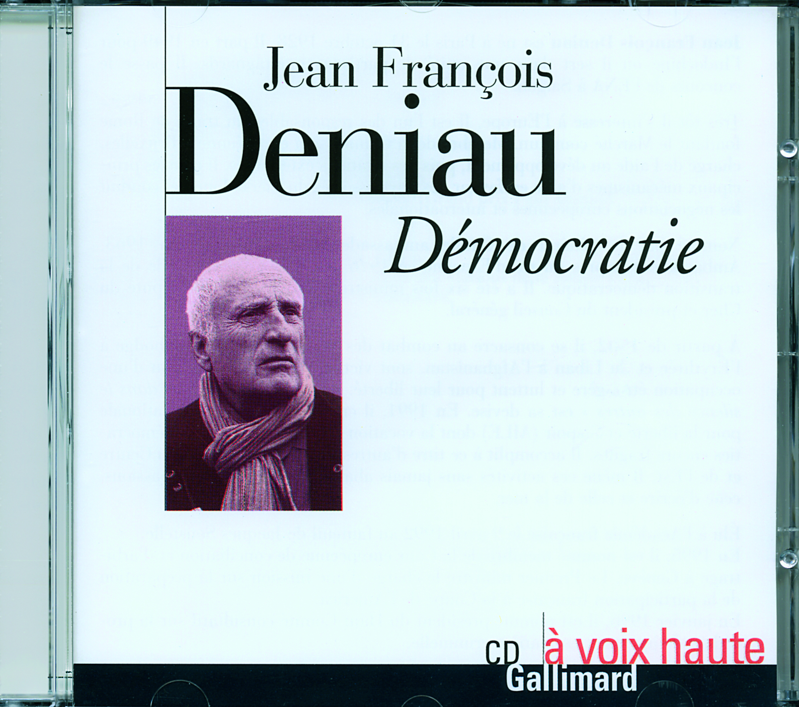 Démocratie
