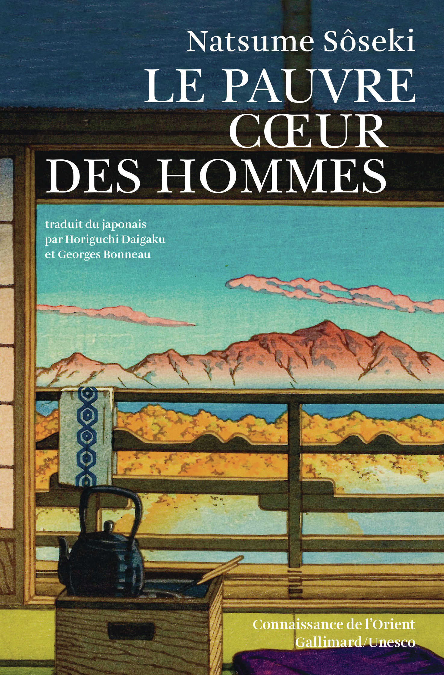 Le pauvre coeur des hommes
