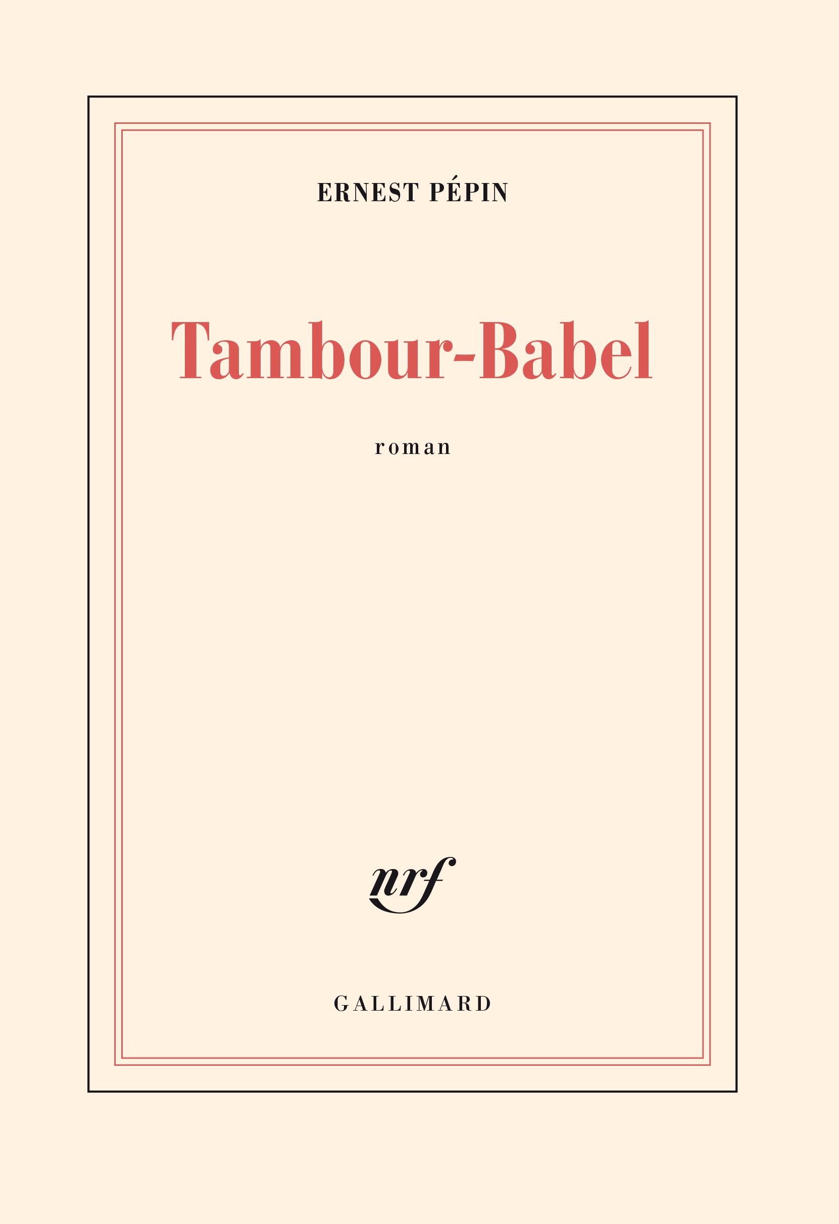 Tambour-Babel