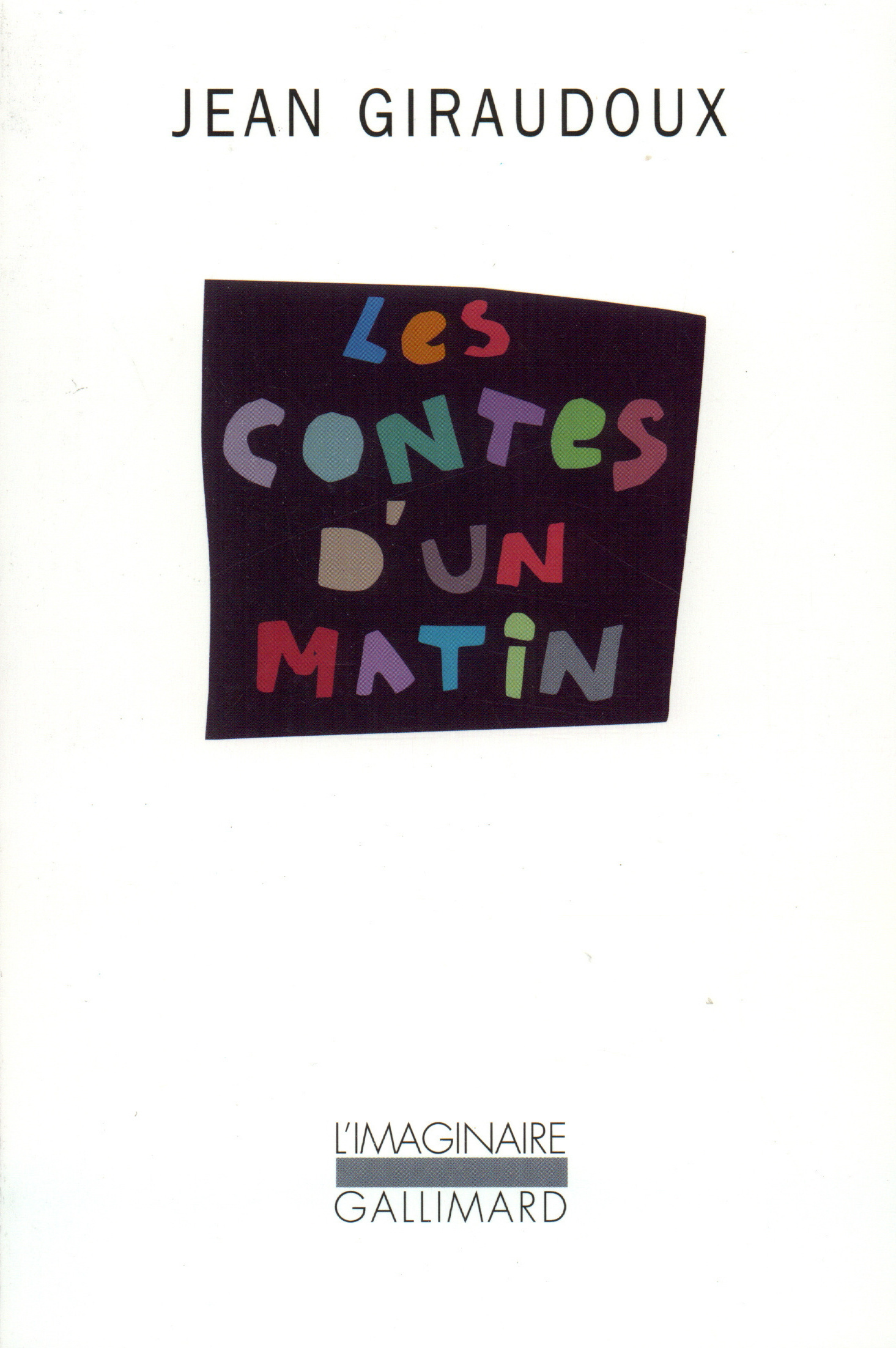 Les Contes d'un matin