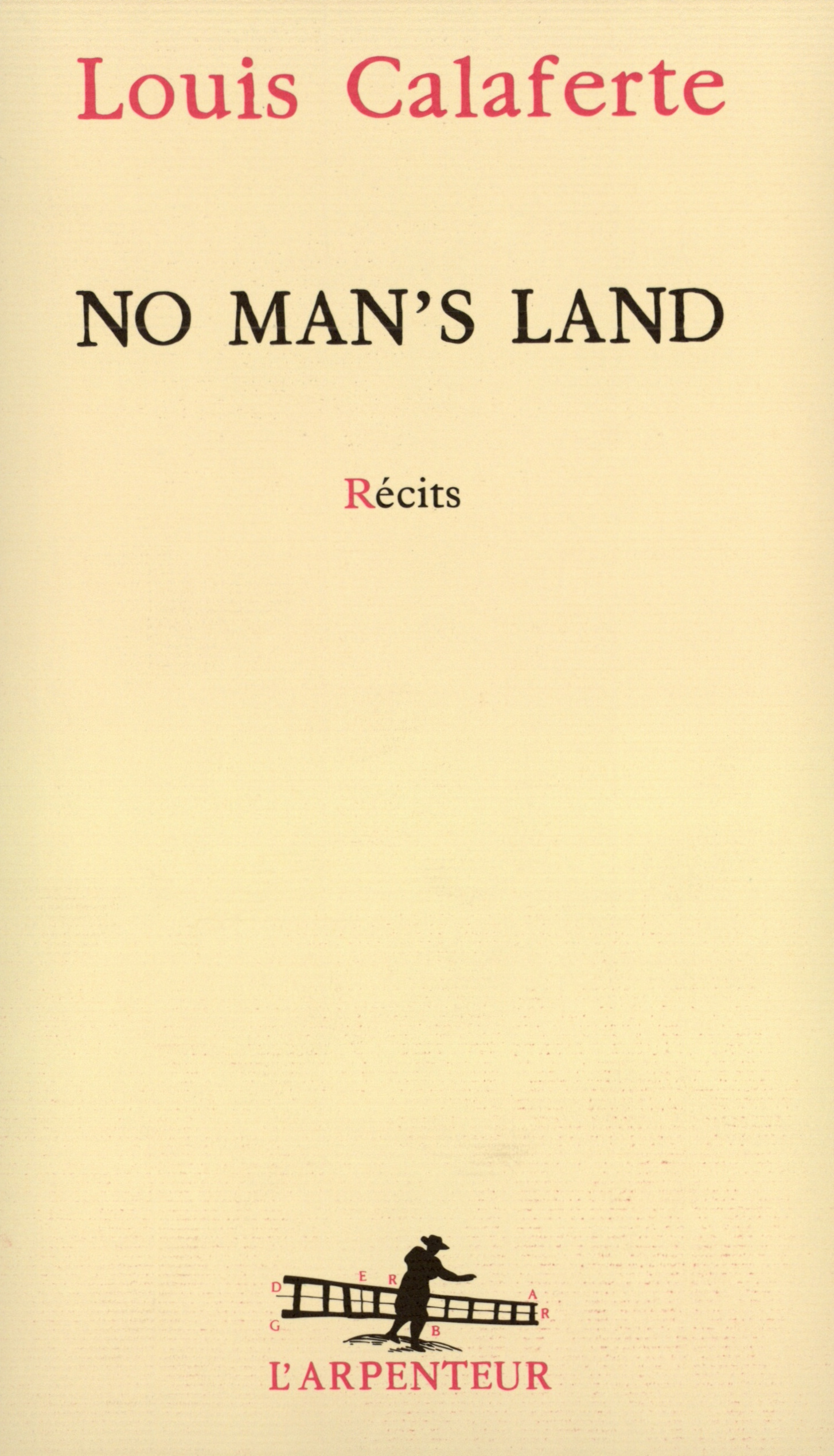 No man's land