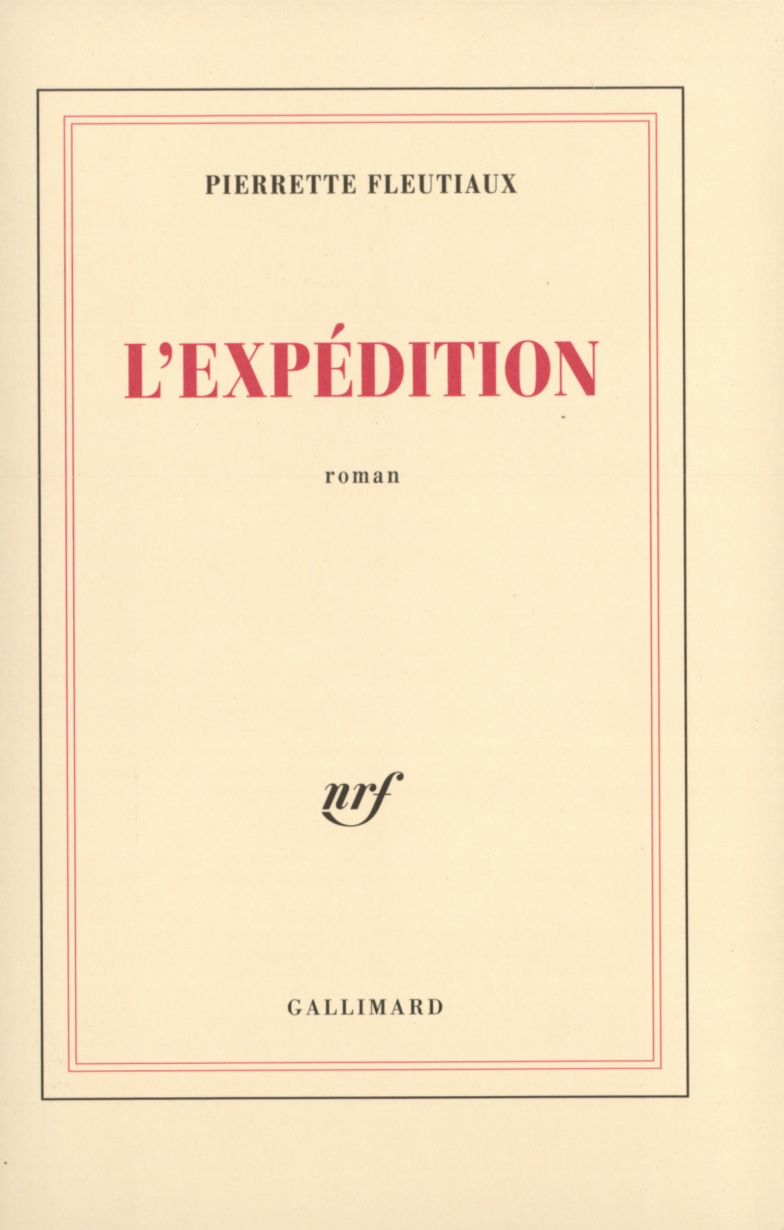 L'Expédition