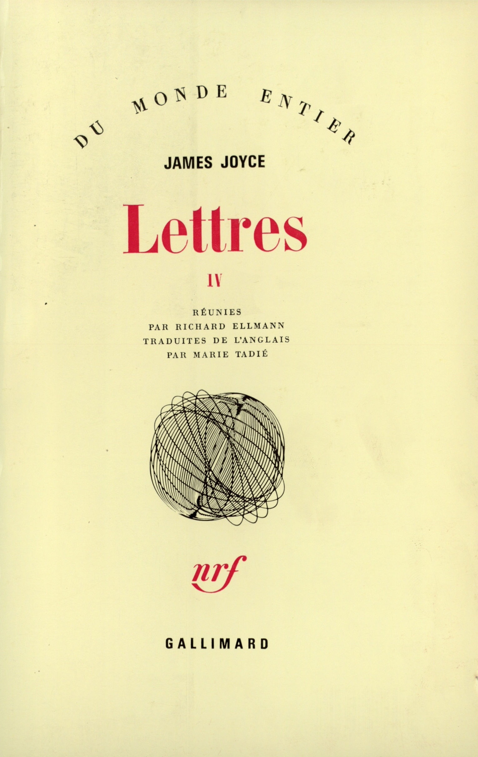 Lettres