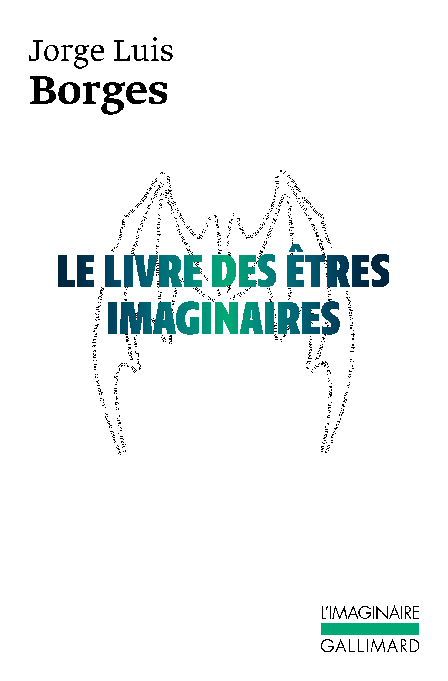 Le Livre des êtres imaginaires