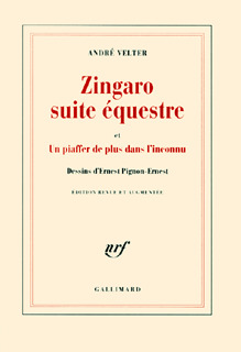 Zingaro suite équestre