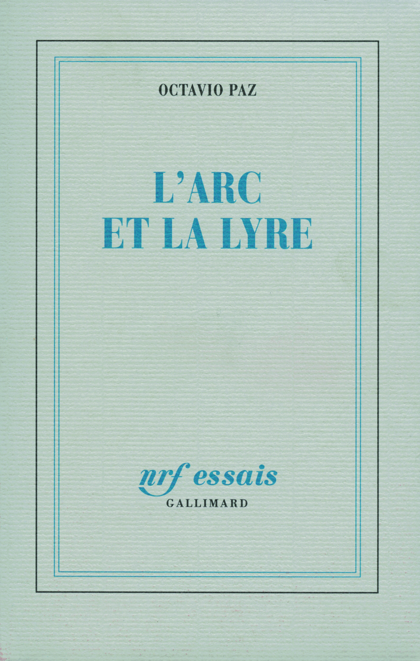 L-ARC ET LA LYRE