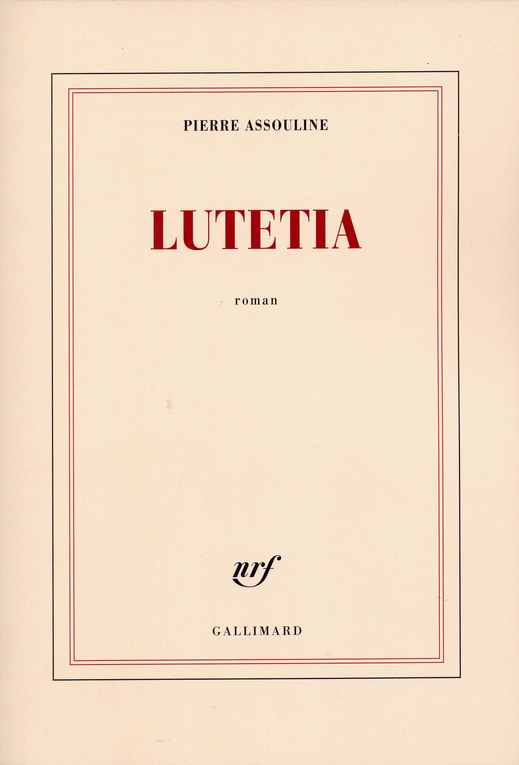 Lutetia