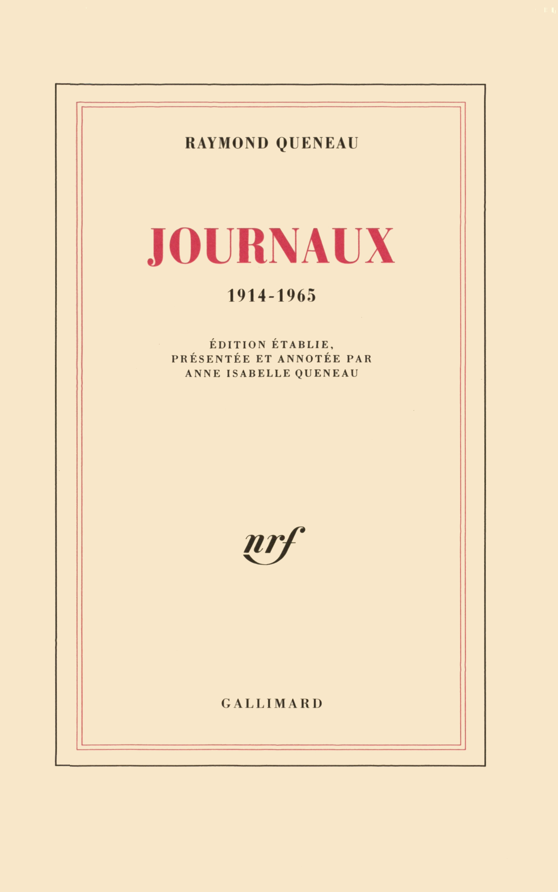 Journaux