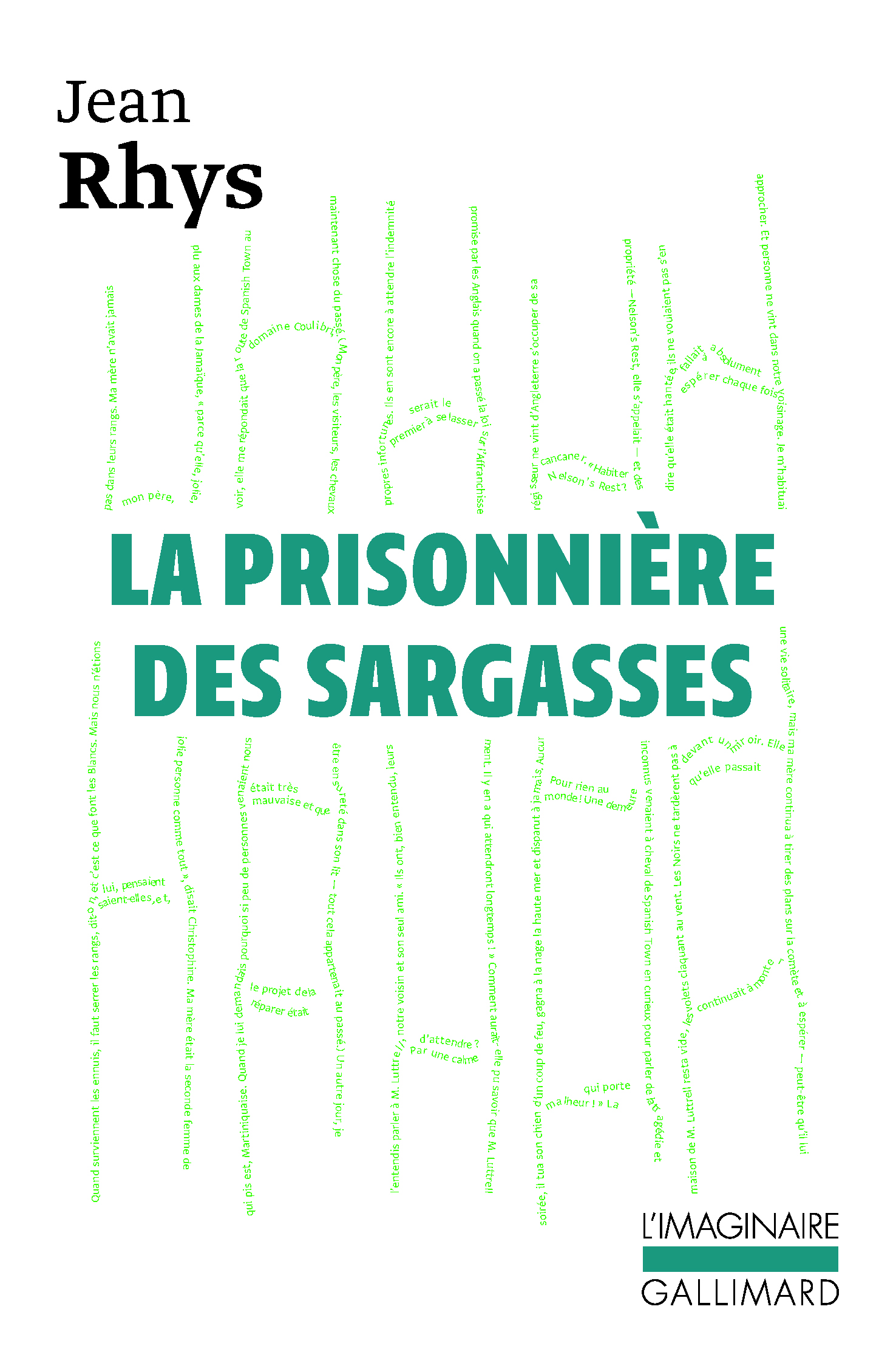 La Prisonnière des Sargasses