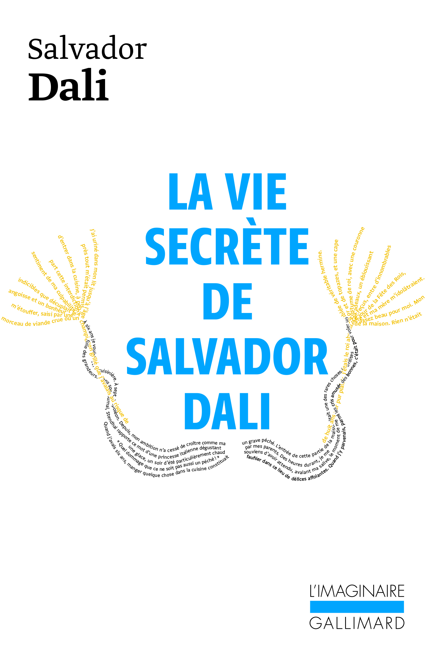 La Vie secrète de Salvador Dali
