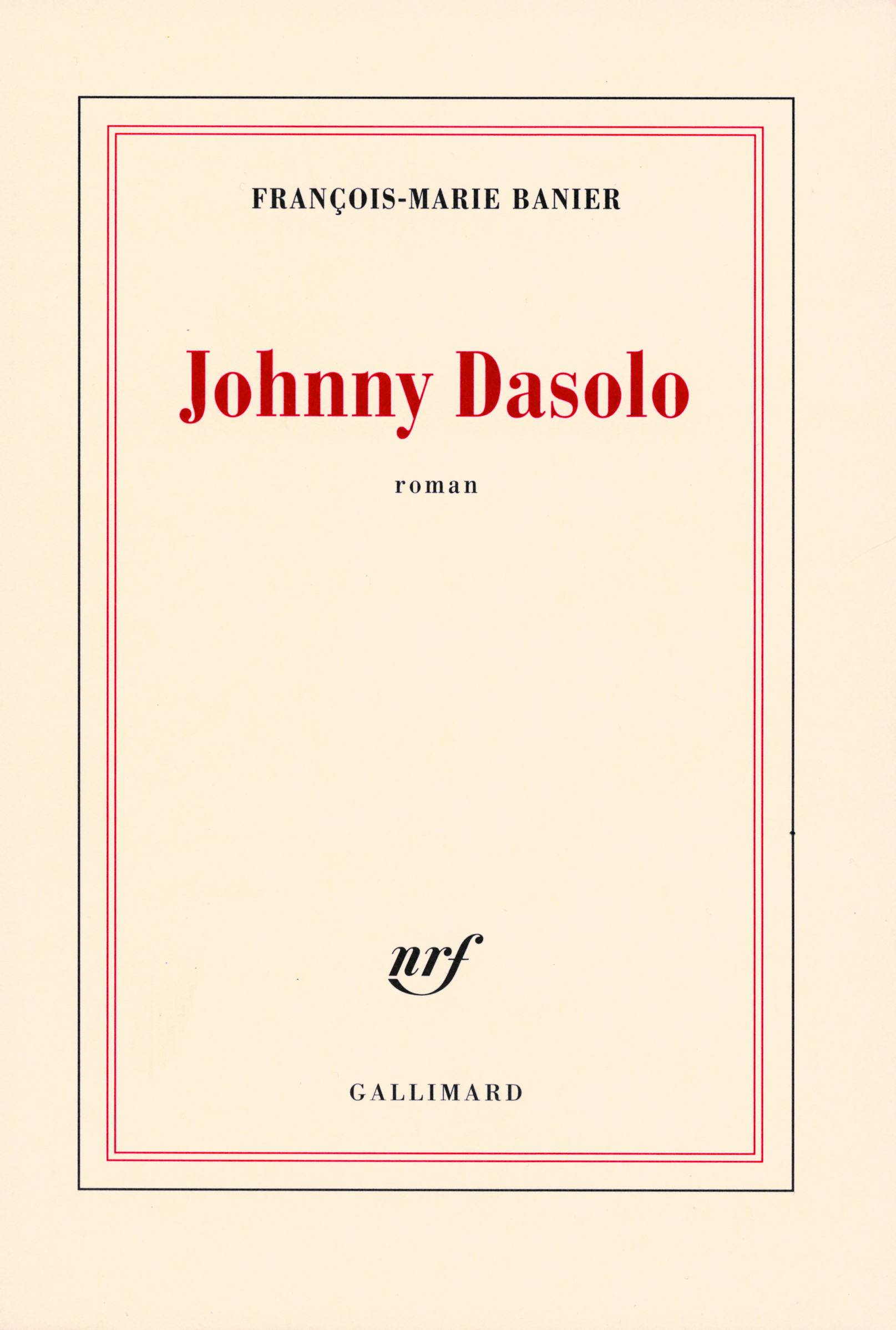 Johnny Dasolo