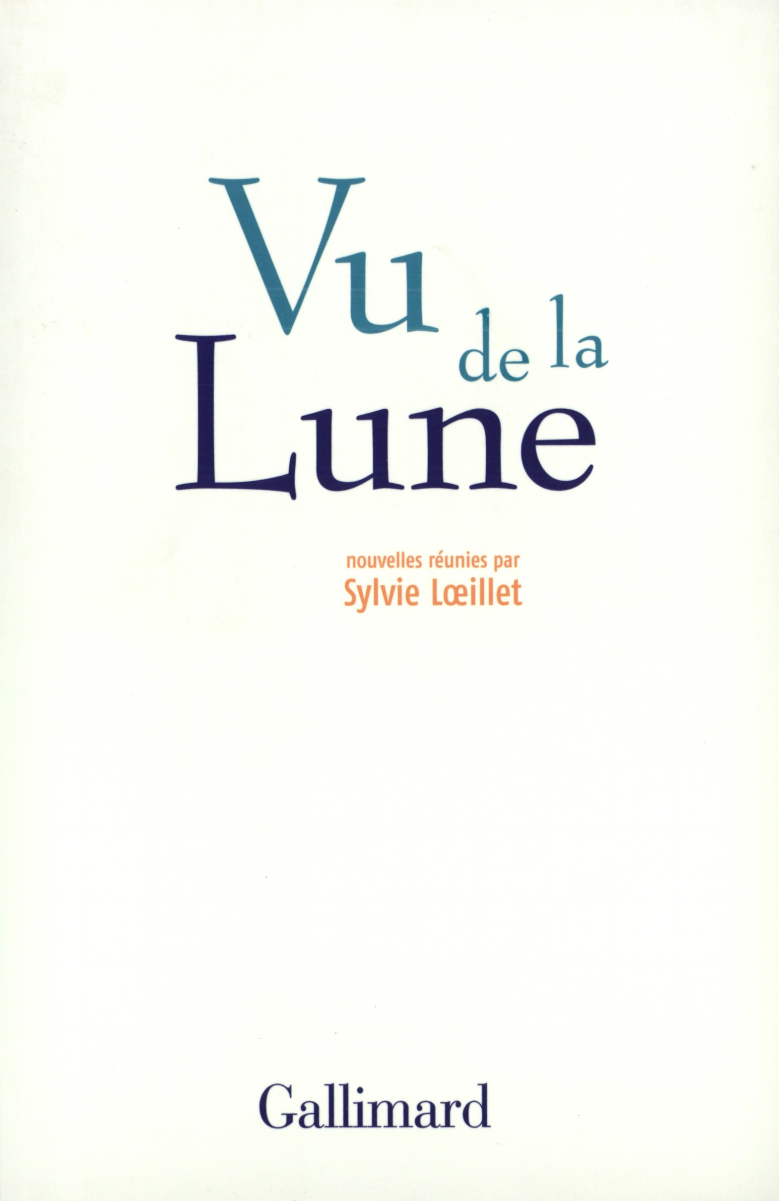 Vu de la Lune