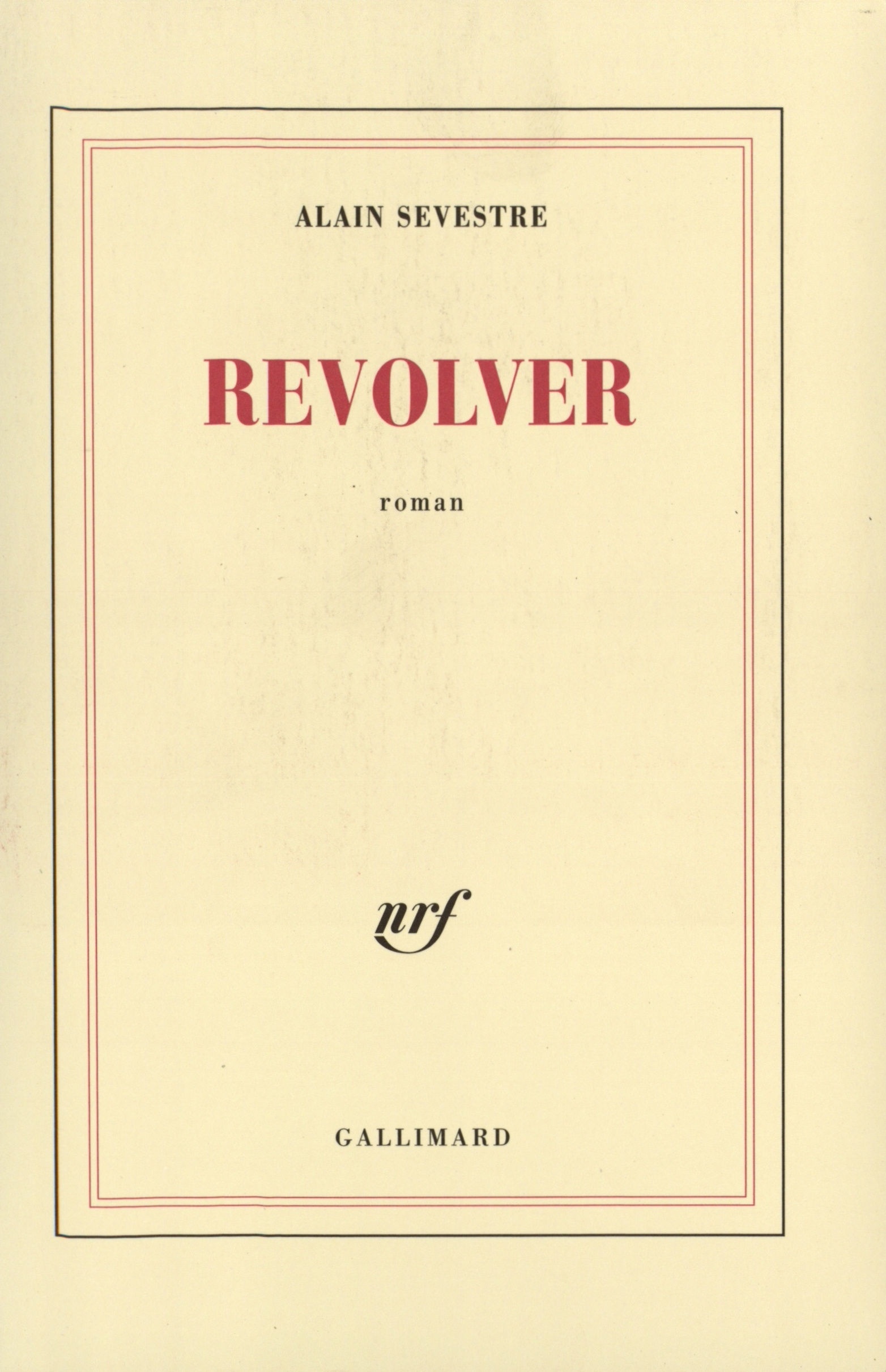 Revolver